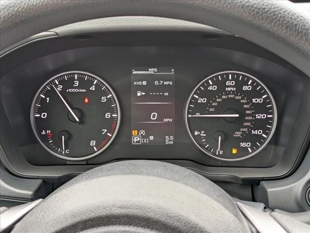 new 2025 Subaru Impreza car, priced at $29,067