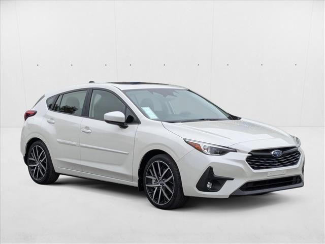 new 2025 Subaru Impreza car, priced at $29,067