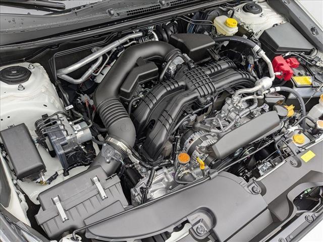 new 2025 Subaru Impreza car, priced at $29,067