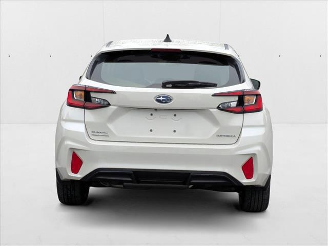 new 2025 Subaru Impreza car, priced at $29,067