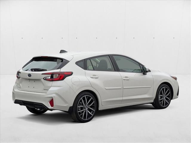 new 2025 Subaru Impreza car, priced at $29,067