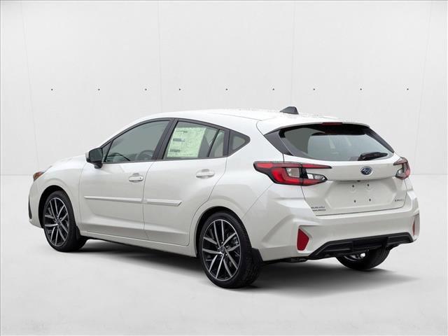new 2025 Subaru Impreza car, priced at $29,067