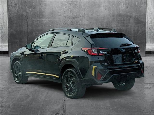 new 2025 Subaru Crosstrek car, priced at $32,010