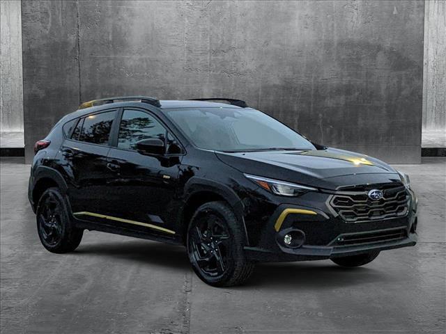 new 2025 Subaru Crosstrek car, priced at $32,010