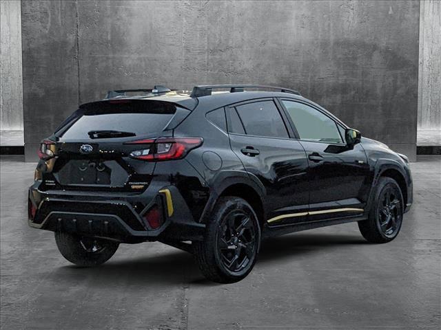 new 2025 Subaru Crosstrek car, priced at $32,010