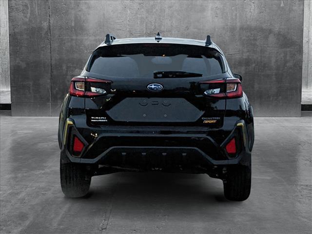 new 2025 Subaru Crosstrek car, priced at $32,010