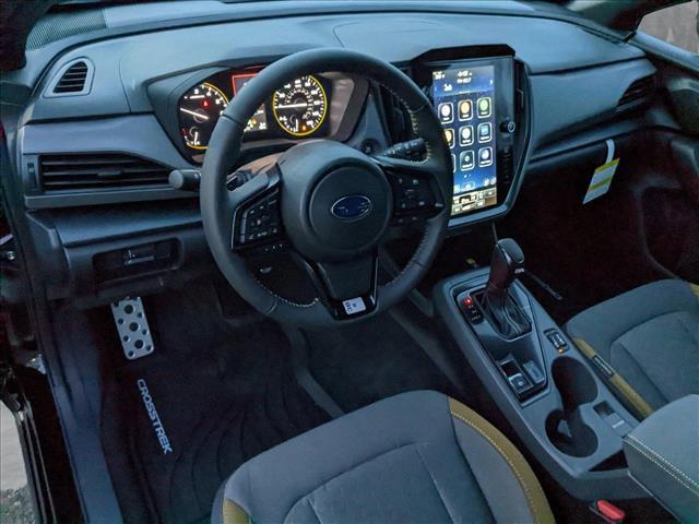 new 2025 Subaru Crosstrek car, priced at $32,010