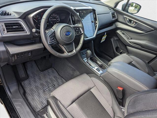 new 2025 Subaru Ascent car, priced at $39,352