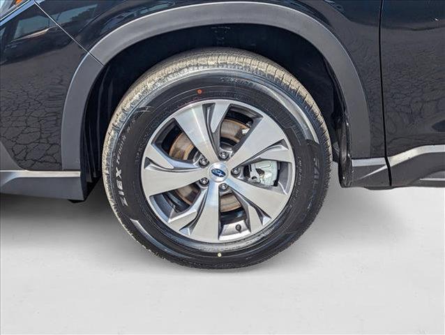 new 2025 Subaru Ascent car, priced at $39,352