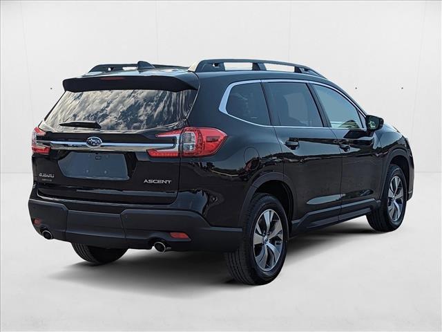 new 2025 Subaru Ascent car, priced at $39,352