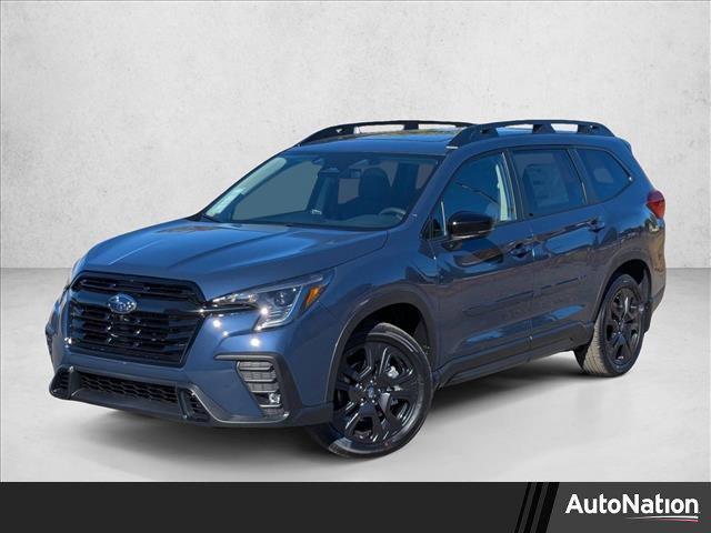 new 2025 Subaru Ascent car, priced at $51,101
