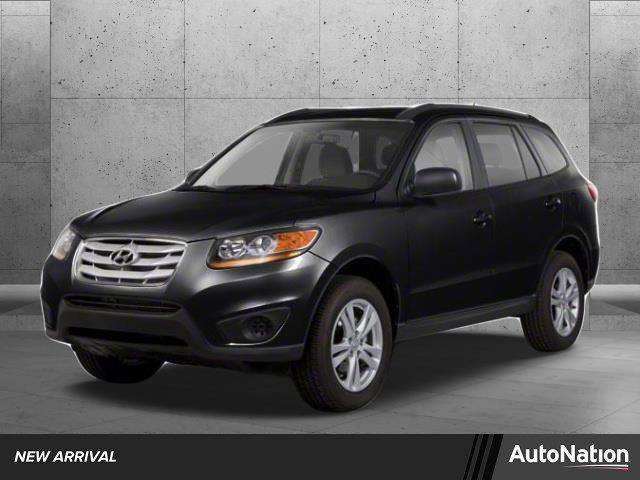 used 2010 Hyundai Santa Fe car, priced at $8,276