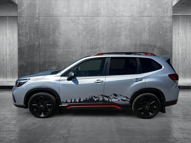 used 2020 Subaru Forester car, priced at $22,973