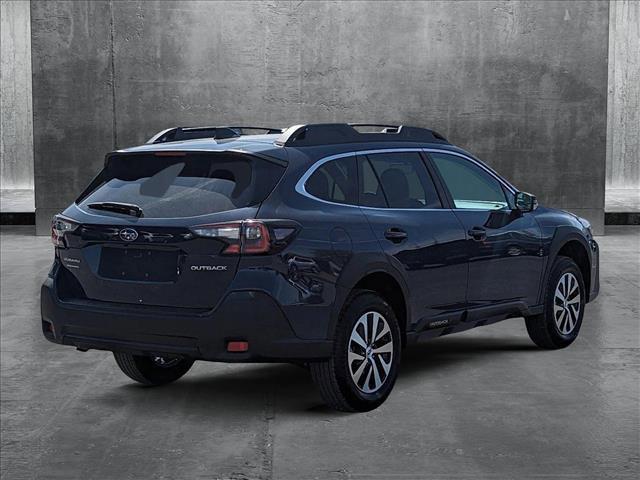 new 2025 Subaru Outback car, priced at $32,900