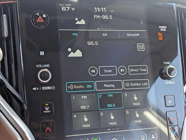 new 2025 Subaru Outback car, priced at $32,900