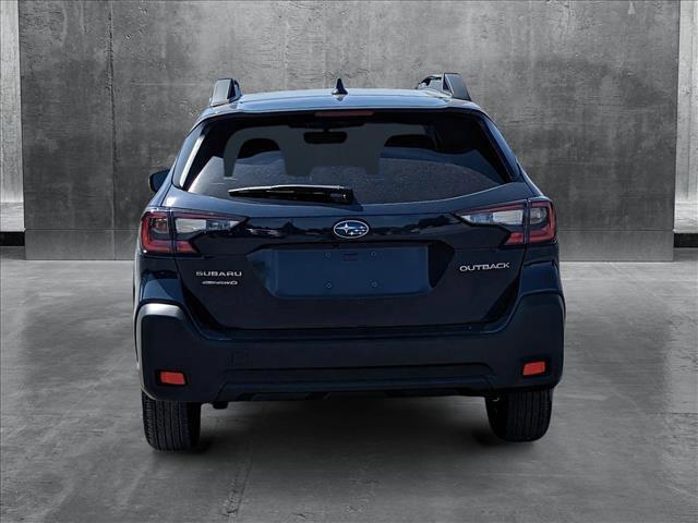 new 2025 Subaru Outback car, priced at $32,900