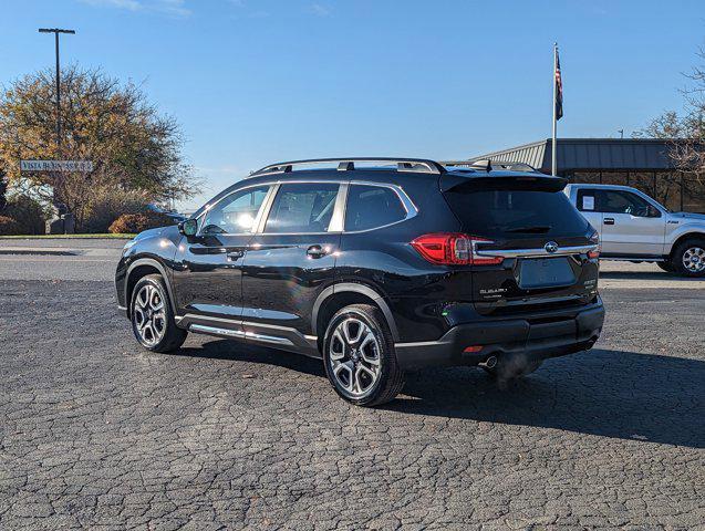 new 2024 Subaru Ascent car, priced at $44,173