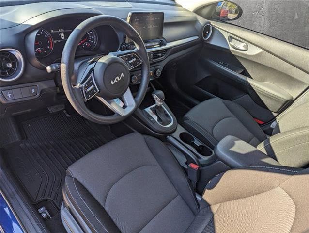 used 2023 Kia Forte car, priced at $16,987