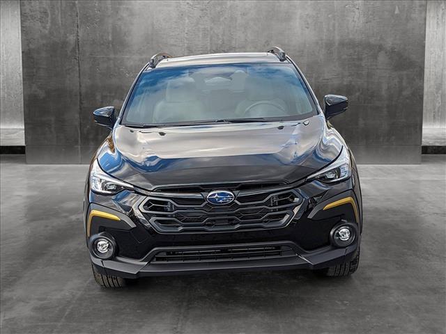 new 2024 Subaru Crosstrek car, priced at $31,275