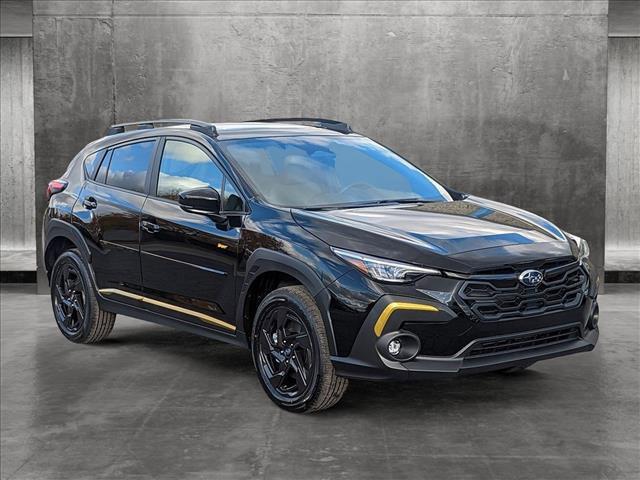 new 2024 Subaru Crosstrek car, priced at $31,275