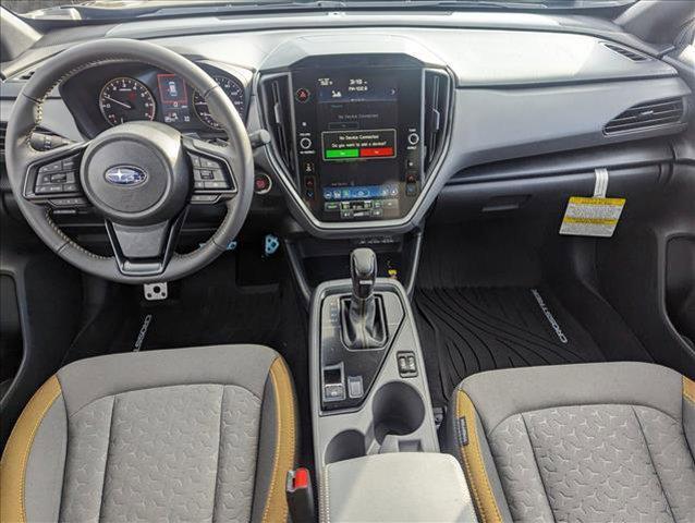 new 2024 Subaru Crosstrek car, priced at $31,275