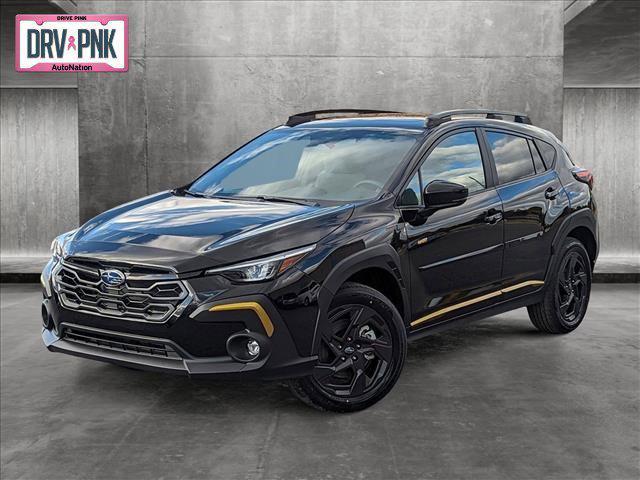 new 2024 Subaru Crosstrek car, priced at $31,275