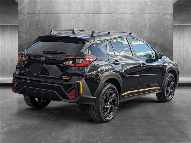 new 2024 Subaru Crosstrek car, priced at $31,275