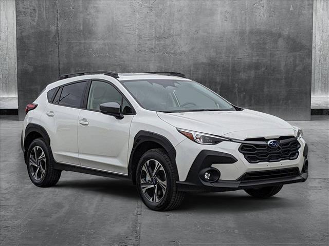 new 2024 Subaru Crosstrek car, priced at $29,149