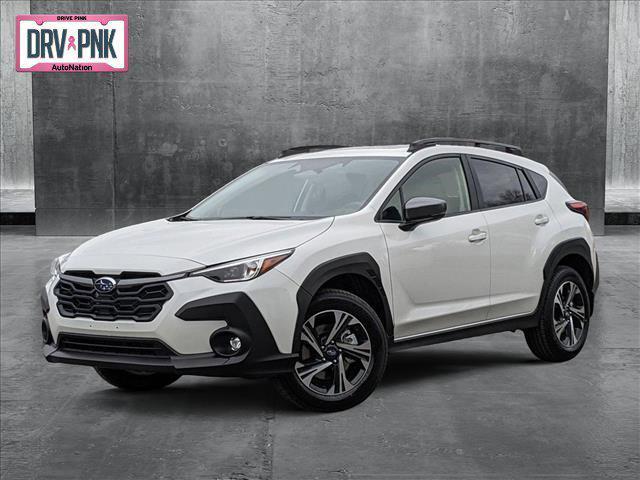 new 2024 Subaru Crosstrek car, priced at $29,149