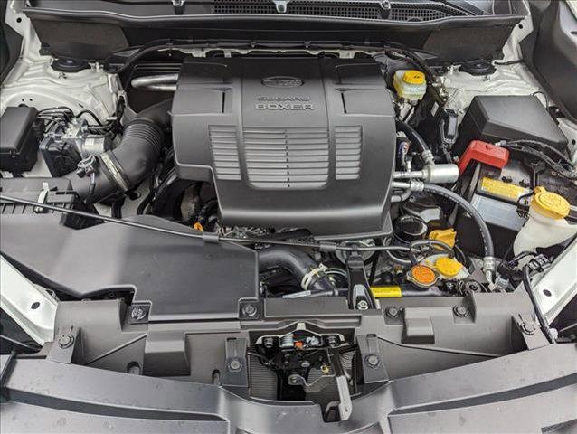 used 2024 Subaru Forester car, priced at $34,777