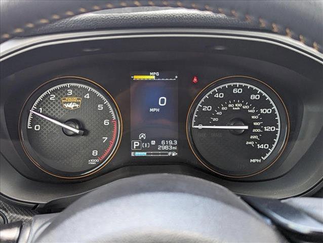 used 2024 Subaru Forester car, priced at $34,749