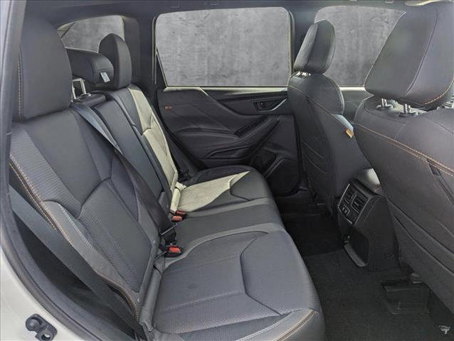 used 2024 Subaru Forester car, priced at $34,749