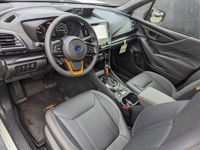 used 2024 Subaru Forester car, priced at $34,777