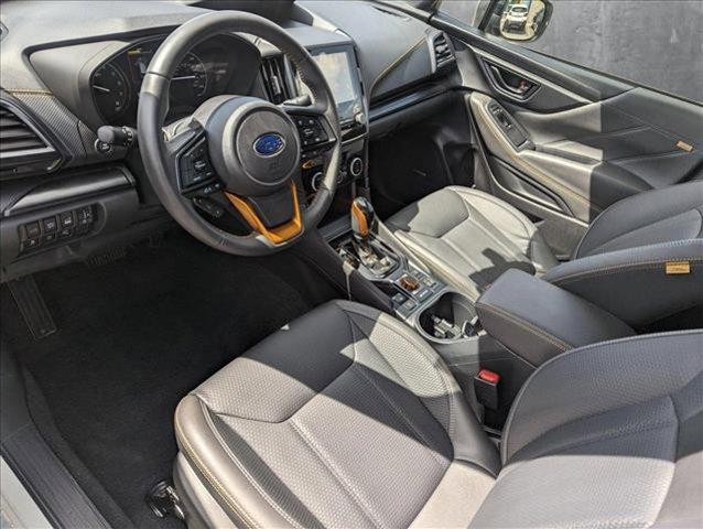 used 2024 Subaru Forester car, priced at $34,749