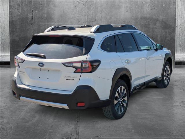 new 2025 Subaru Outback car, priced at $41,787