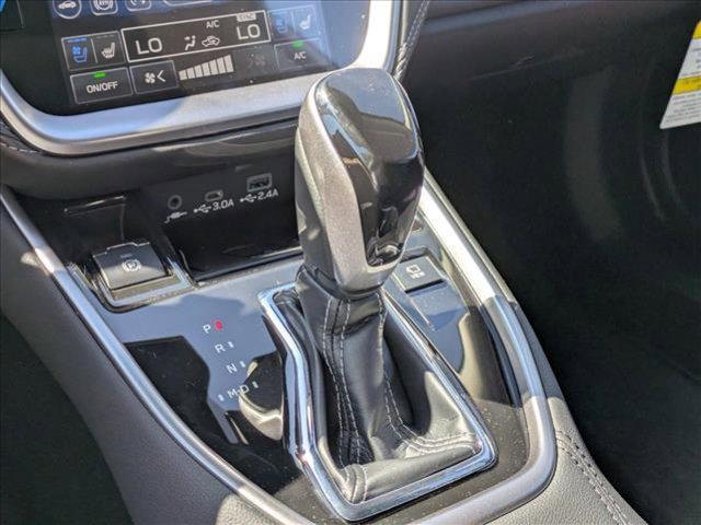 new 2025 Subaru Outback car, priced at $41,787