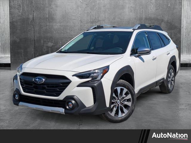 new 2025 Subaru Outback car, priced at $41,787