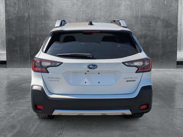 new 2025 Subaru Outback car, priced at $41,787
