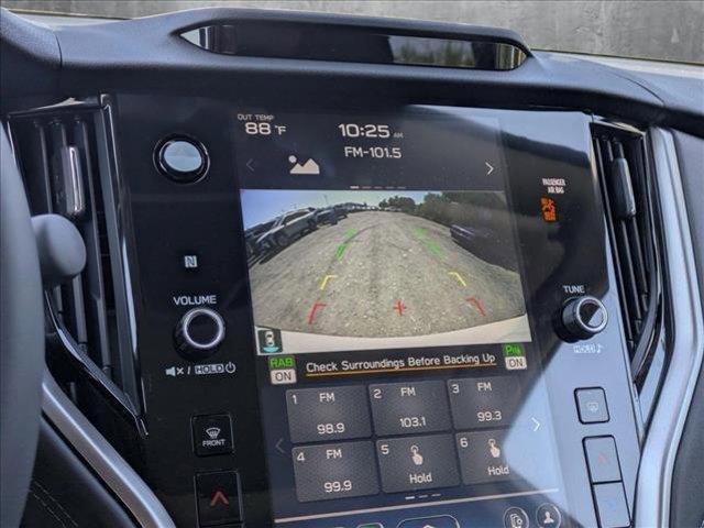 new 2025 Subaru Outback car, priced at $41,787