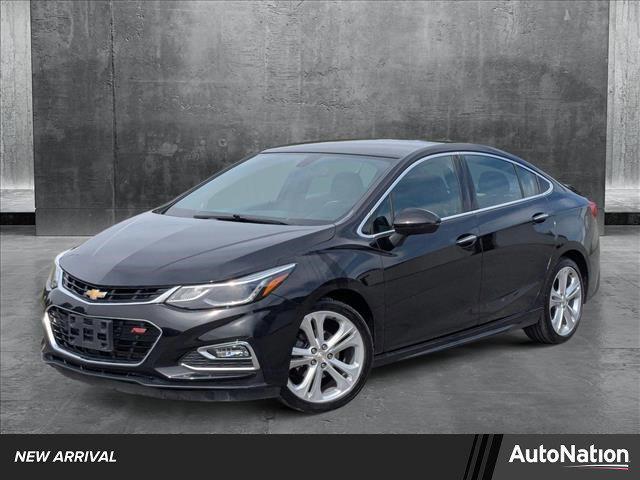 used 2016 Chevrolet Cruze car, priced at $15,963