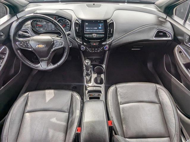 used 2016 Chevrolet Cruze car, priced at $14,995