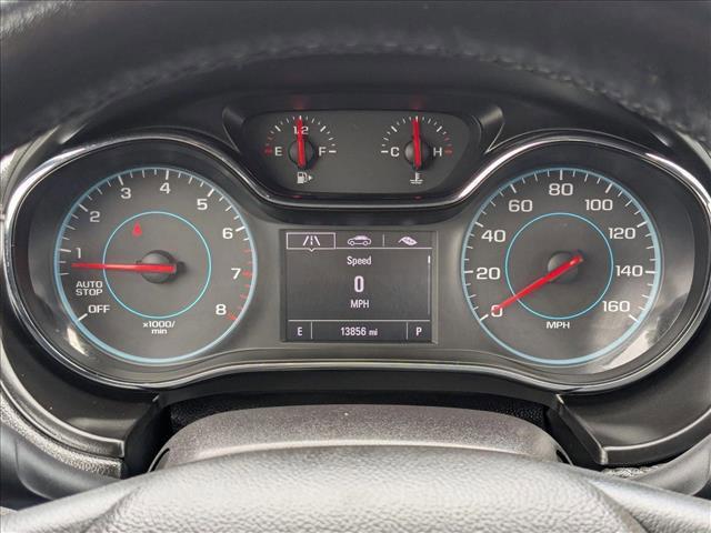 used 2016 Chevrolet Cruze car, priced at $14,995