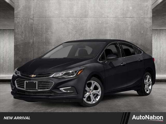 used 2016 Chevrolet Cruze car, priced at $15,963