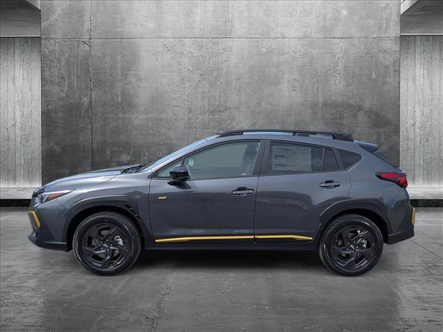 new 2025 Subaru Crosstrek car, priced at $31,928