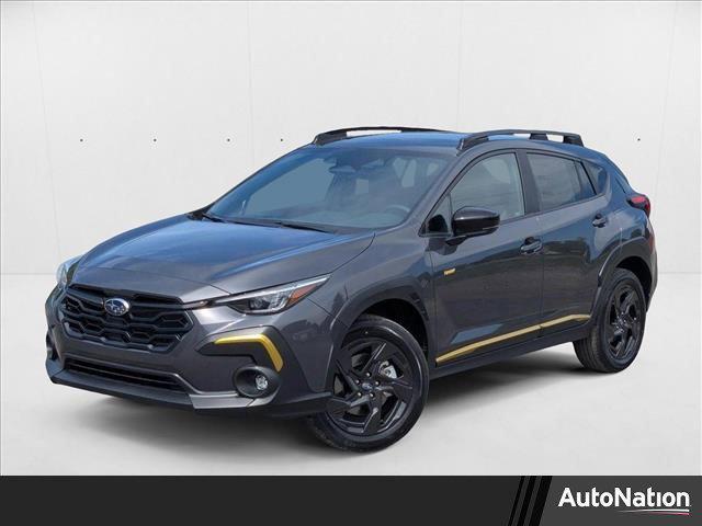 new 2025 Subaru Crosstrek car, priced at $31,928
