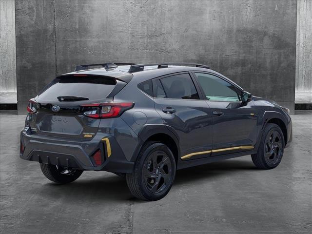 new 2025 Subaru Crosstrek car, priced at $31,928
