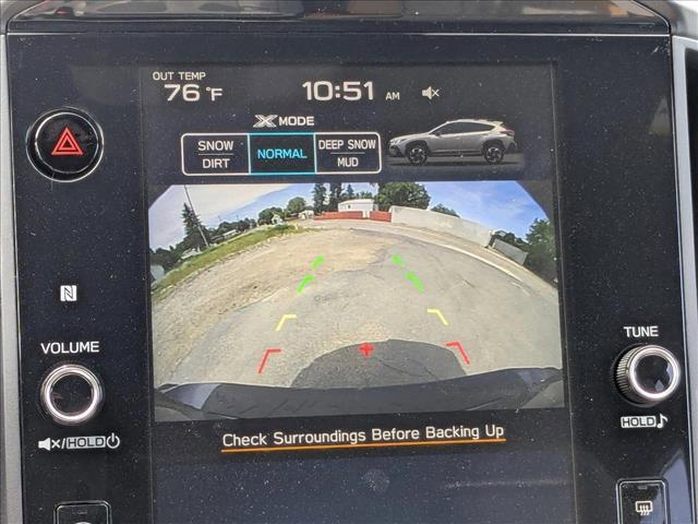 new 2025 Subaru Crosstrek car, priced at $31,928