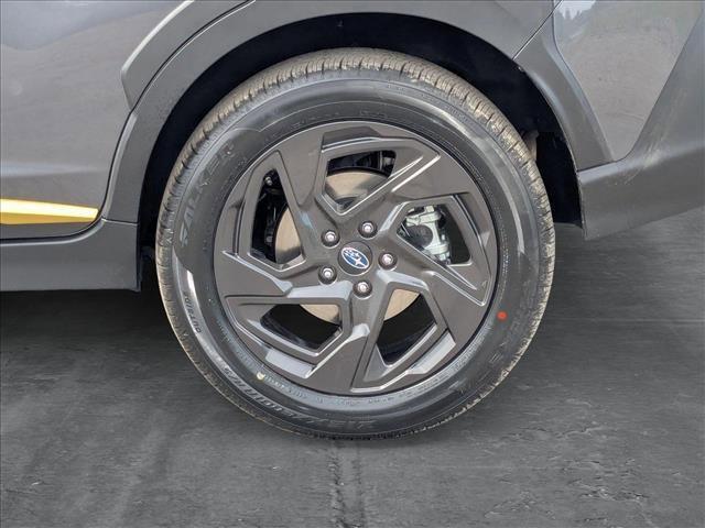 new 2025 Subaru Crosstrek car, priced at $31,928