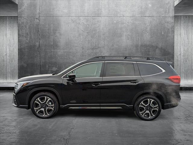 new 2025 Subaru Ascent car, priced at $45,418