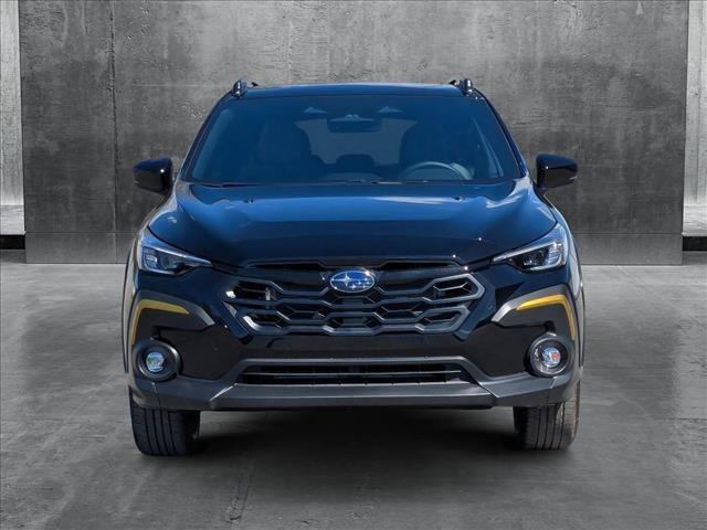 new 2025 Subaru Crosstrek car, priced at $31,928